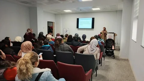 Nazilli’de Kadınlara Yönelik Eğitim Programı Düzenlendi