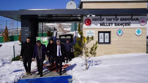 Şırnak'ta Nuh’un Ambarı Projesi Başlıyor