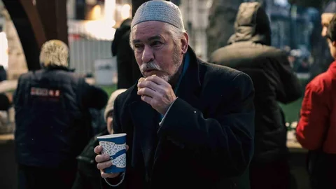 Bursa'da Sıcak Çorba İkramı Devam Ediyor