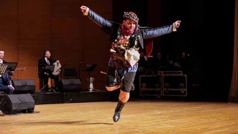 Ege'nin İki Yakası Bursa'da Buluştu