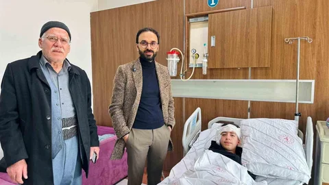 Siirt'te Kafa Tabanında Kitle Tespit Edildi