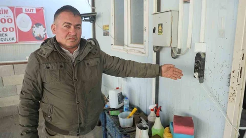 Hatay'da Motosikletli Saldırı