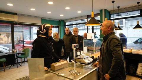 AK Parti İstanbul Teşkilatı Kış Çalışmalarına Başladı