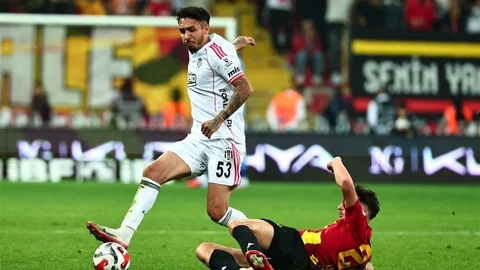 Beşiktaş Kayserispor ile 50. Randevuda