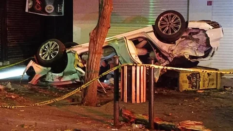 Diyarbakır'da Trafik Kazaları Sonucu 36 Kişi Hayatını Kaybetti