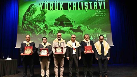 Yörük Çalıştayı Antalya'da Tamamlandı