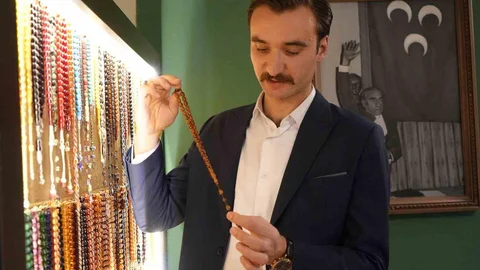 Kastamonu'da Tespih Yapımının Serüveni