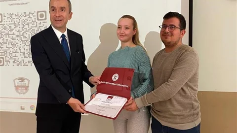 Bilecik'te Kariyer Etkinliği Düzenlendi