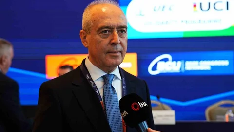 Türkiye Bisiklet Federasyonu Hedeflerini Açıkladı