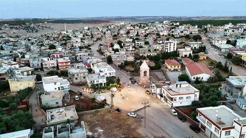 Gaziantep Araban'da Doğalgaz Talebi