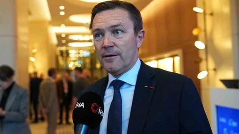 UCI Başkanı Türkiye'de Bisiklet Yatırımlarını Değerlendirdi