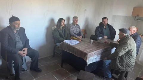 Bilecik'te Tarımsal Bilgilendirme Toplantısı