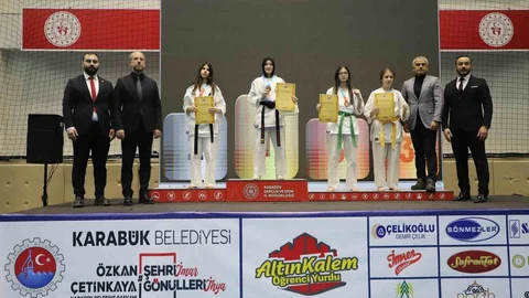 Türkiye Kyokushin Karate Şampiyonası Tamamlandı