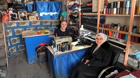 Ağrı'da Esnaf Ziyareti Gerçekleşti