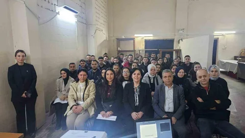 Aydın'da Yeni Personel Eğitimi