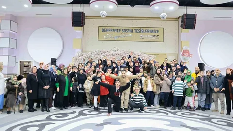 İlkadım'da Özel Çocuklar İçin Destek Programı