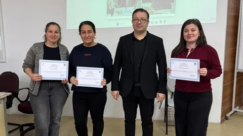 Aydın'da Emzirme Danışmanlığı Eğitimi Tamamlandı