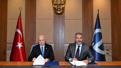 Anadolu Üniversitesi ve TÜKDES İş Birliği Protokolü İmzalandı