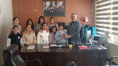 Germencik'ten Gazze'ye Yardım Eli