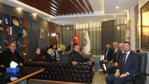 Çarşamba'da Finans Sektörü Toplantısı