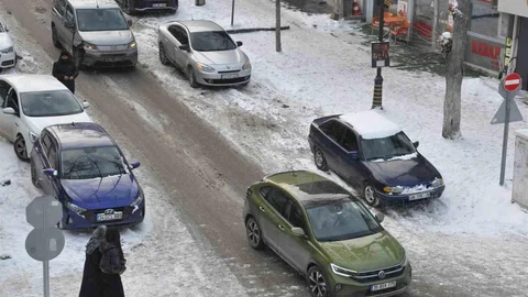 Kars'ta Araç Sayısı 54 Bin 850'ye Ulaştı