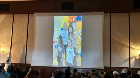 Bolu'da Otel Yangını Anma Töreni Yapıldı