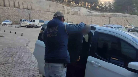 Kesinleşmiş Hapis Cezası Olan FETÖ Üyeleri Yakalandı