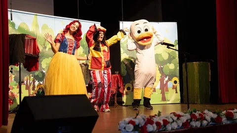 Gölbaşı'nda Ücretsiz Çocuk Etkinlikleri