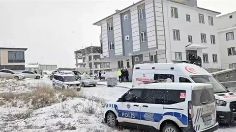 Çorum'da Yaşlı Çiftin Ölümü