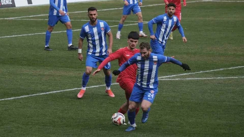 Karaman FK, Kepezspor'a 0-4 Yenildi