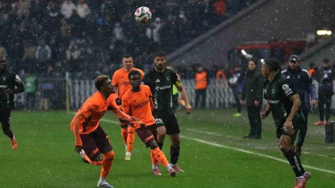 Kocaeli'de Süper Lig Maçı 1-1 Beraberlik ile Bitti