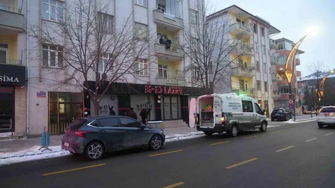 Niğde'de 65 Yaşındaki Adam Evinde Ölü Bulundu