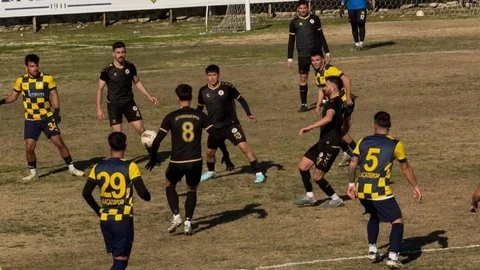 İmren Alaçatıspor Evinde Galip Geldi