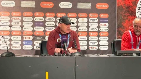 Gençlerbirliği Teknik Sorumlusu Özcan Bizati Açıklamalarda Bulundu