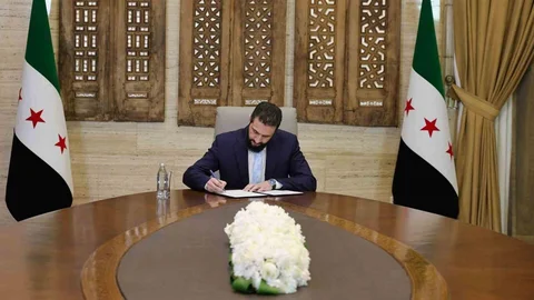 Suriye Hükümeti ile SDG Arasında Anlaşma Sağlandı