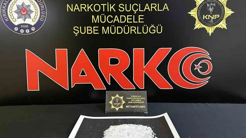 Kırıkkale'de Uyuşturucu Operasyonu Gerçekleşti