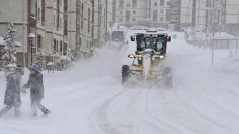 Şırnak'ta Eğitim Kurumları 1 Gün Tatil Edildi