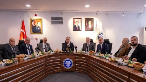 EBYÜ Otizm Merkezi Yönetmeliği Yürürlüğe Girdi