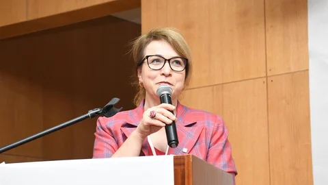 Balıkesir Kent Konseyi Başkanı Sevinç Baykan Özden Gururlandırdı