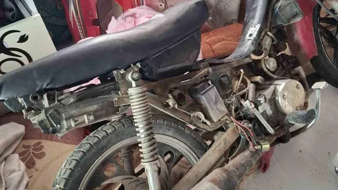 Akşehir'de Motosiklet Hırsızlığı Olayı