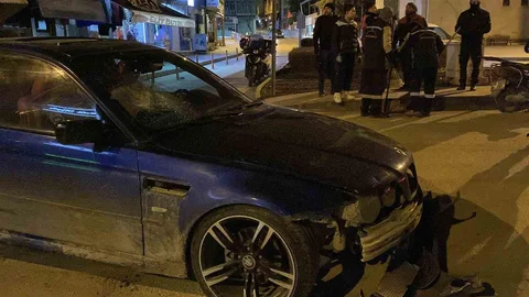 Burdur'da Trafik Kazası: Alkollü Sürücü Ceza Aldı