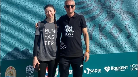 Denizli Akaspor Heptatlon Başarısı