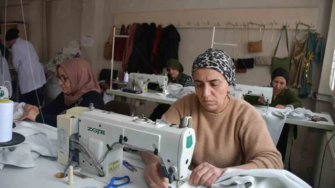 Şırnak’ta Kadınların Öğrencilere Desteği