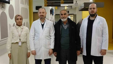 53 Yıllık Tiryaki, Sigaradan Kurtuldu