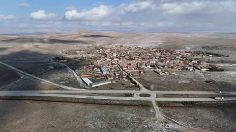 Eskişehir'de Arazi Sorunu Yaşanıyor