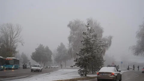 Erzurum'da Kayıtlı Araç Sayısı Artıyor