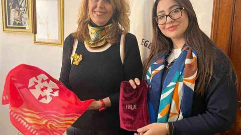 Elif Kaymaz'dan İzmir'de Önemli Başarı