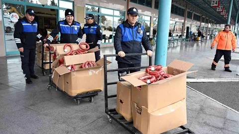 Mersin'de Gıda Denetimi Yapıldı