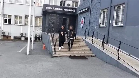 Bursa'da Uyuşturucu Ticareti Operasyonu