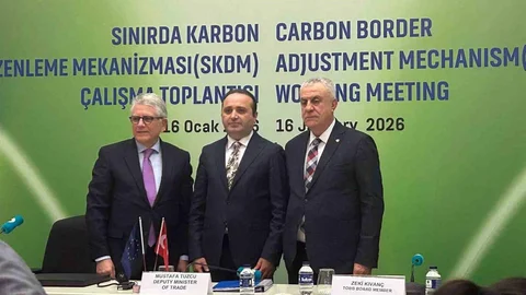 SKDM Toplantısı İstanbul'da Yapıldı